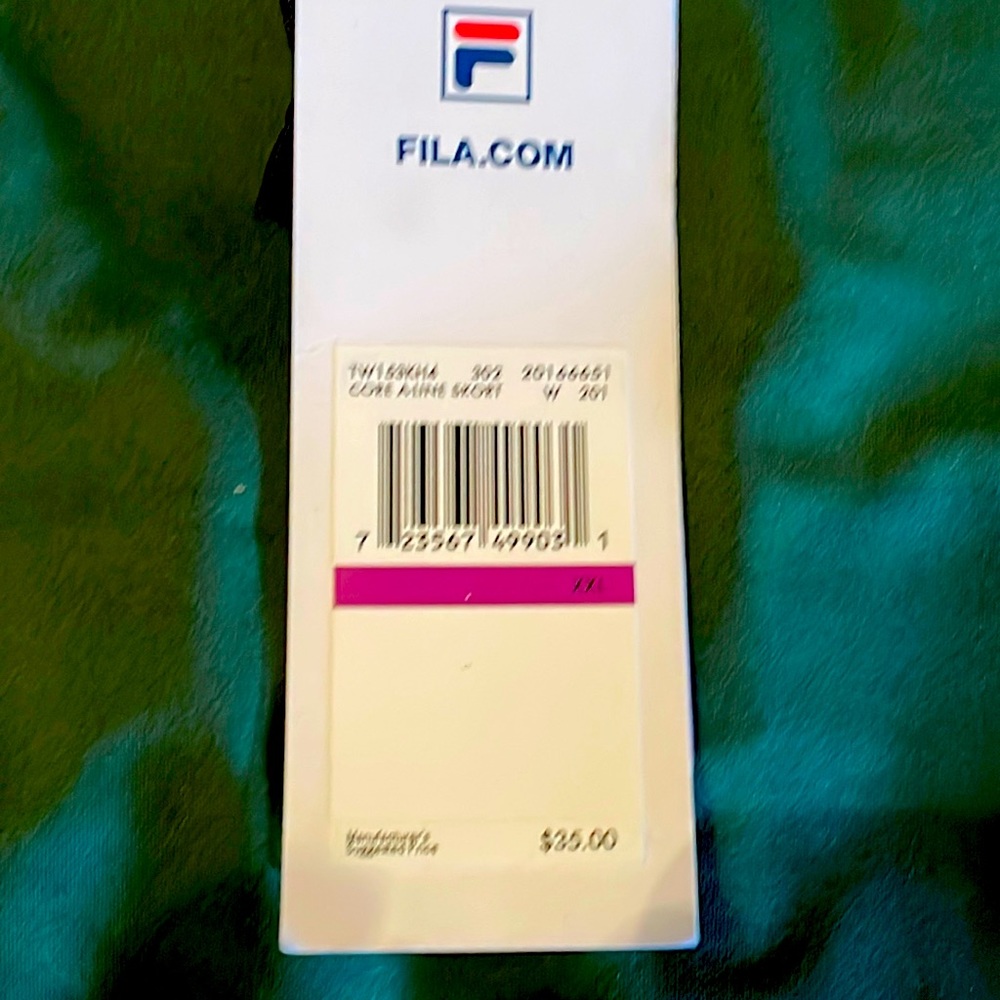 Fila Women's Core A-Line Skort